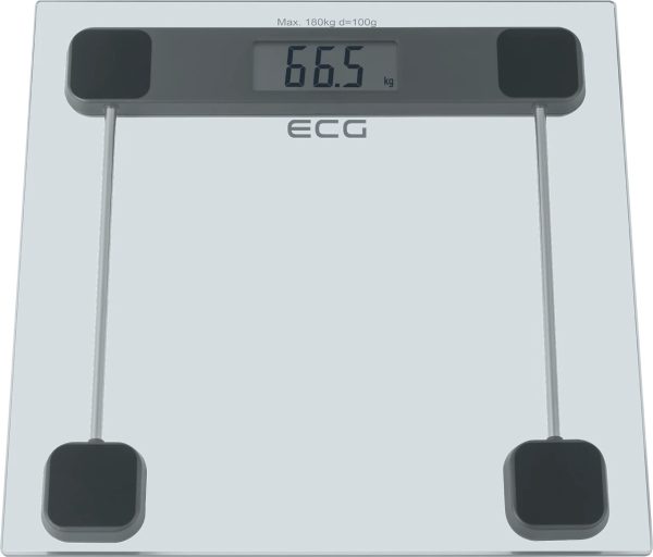 Ваги для підлоги EСG OV-137 180 кг Ваги для підлоги EСG OV-137 180 кг