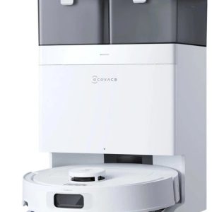 Робот-пилосос миючий ECOVACS Deebot T30C White DLX71 WHITE 45 Вт білий Робот-пилосос миючий ECOVACS Deebot T30C White DLX71 WHITE 45 Вт білий