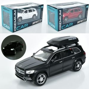 Джип інертний Auto Mir Mercedes-Benz AP-1813 17 см Джип інертний Auto Mir Mercedes-Benz AP-1813 17 см