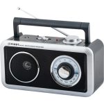 Радіоприймач First FA-1905-BA 5 Вт чорний