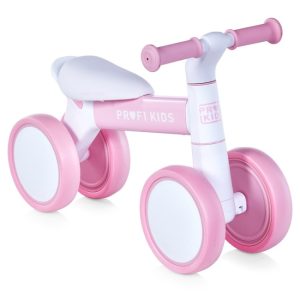 Біговел дитячий Profi Kids MBB-1014-2 6 дюймів рожевий Біговел дитячий Profi Kids MBB-1014-2 6 дюймів рожевий