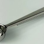 Мірна ложка Olens 102-1342 15 см срібляста