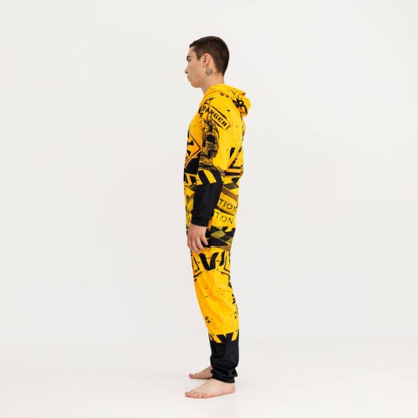 Кігурумі для дорослих Oversize 3D DANGER 3889_3_176 17279 176 см Кігурумі для дорослих Oversize 3D DANGER 3889_3_176 17279 176 см