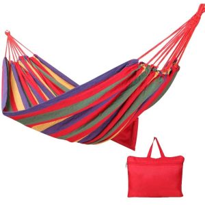 Гамак Ranger Style red RA7724 190х80 см червоний