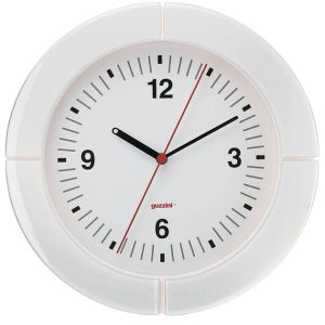 Годинники настінні Guzzini 28950011 37х37х4.9 см Годинники настінні Guzzini 28950011 37х37х4.9 см