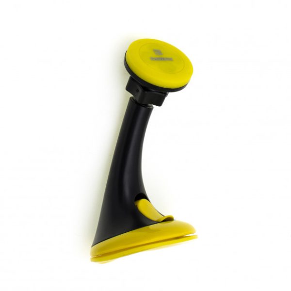 Автомобільний тримач Car Holder RM-C09 Black Yellow Remax 111401 Автомобільний тримач Car Holder RM-C09 Black Yellow Remax 111401