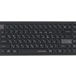 Клавіатура бездротова A4Tech Fstyler FBX53C(Black) чорна Клавіатура бездротова A4Tech Fstyler FBX53C(Black) чорна