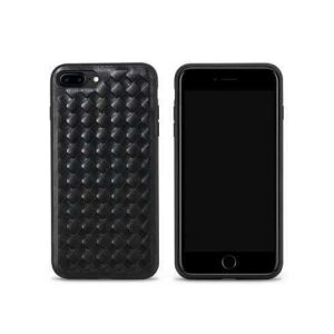 Чохол Weave для iPhone 7 Plus чорний Remax 752901 Чохол Weave для iPhone 7 Plus чорний Remax 752901