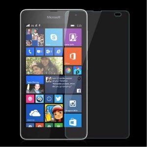 Загартоване протиударне скло для Nokia Lumia 535 ,0.2 мм Ornarto 351902 Загартоване протиударне скло для Nokia Lumia 535 ,0.2 мм Ornarto 351902