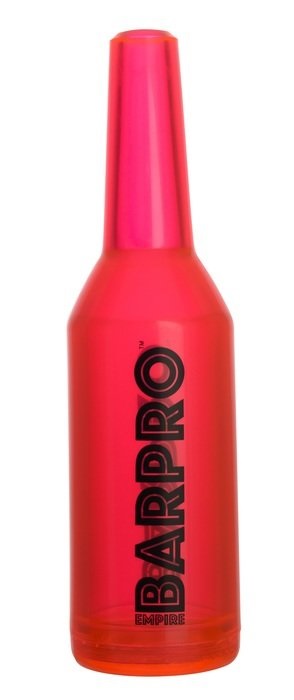 Пляшка для флейрингу Empire Barpro EM-2077 500 мл рожева Пляшка для флейрингу Empire Barpro EM-2077 500 мл рожева