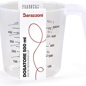 Мірна склянка Barazzoni 8640031000 0.5 л