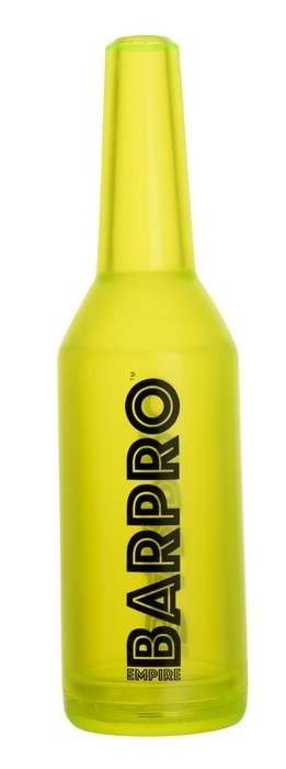 Пляшка для флейрингу Empire Barpro EM-2076 500 мл жовта Пляшка для флейрингу Empire Barpro EM-2076 500 мл жовта