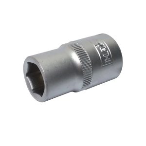 Головка торцева шестигранна Haisser 70050 73878 1/2" 30x44 мм сіра Головка торцева шестигранна Haisser 70050 73878 1/2" 30x44 мм сіра