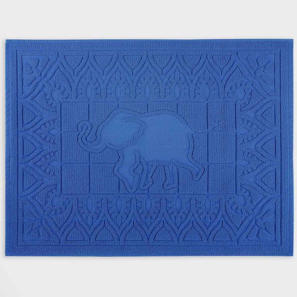 Килимок у ванну Arya Boho AR-A107040-Blue 50х70 см Килимок у ванну Arya Boho AR-A107040-Blue 50х70 см