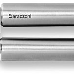 Прес для часнику Barazzoni My Utensil 8640006900 19.5 см сріблястий