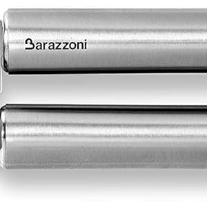 Прес для часнику Barazzoni My Utensil 8640006900 19.5 см сріблястий