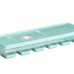 Форма для льоду Ardesto Fresh AR1101TP 26х9х3 см бірюзова
