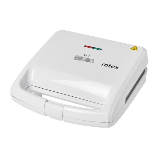 Бутербродниця Rotex RSM225-W 800 Вт
