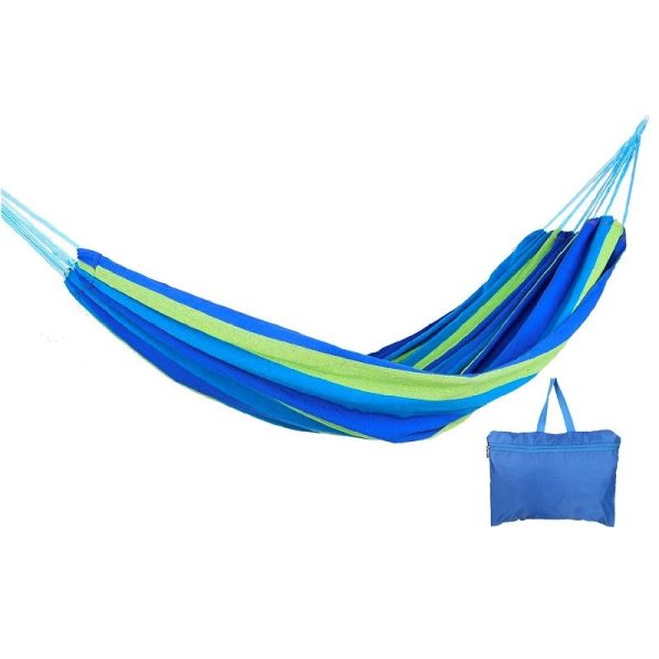 Гамак Ranger Style blue RA7723 190х80 см блакитний
