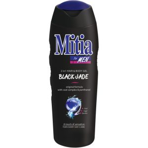 Чоловічий шампунь-гель для душу 2в1 Mitia Black Jade 8595025830524 750 мл Чоловічий шампунь-гель для душу 2в1 Mitia Black Jade 8595025830524 750 мл