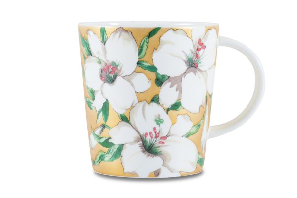 Кружка Gipfel Fiori GP-2634 450 мл Кружка Gipfel Fiori GP-2634 450 мл