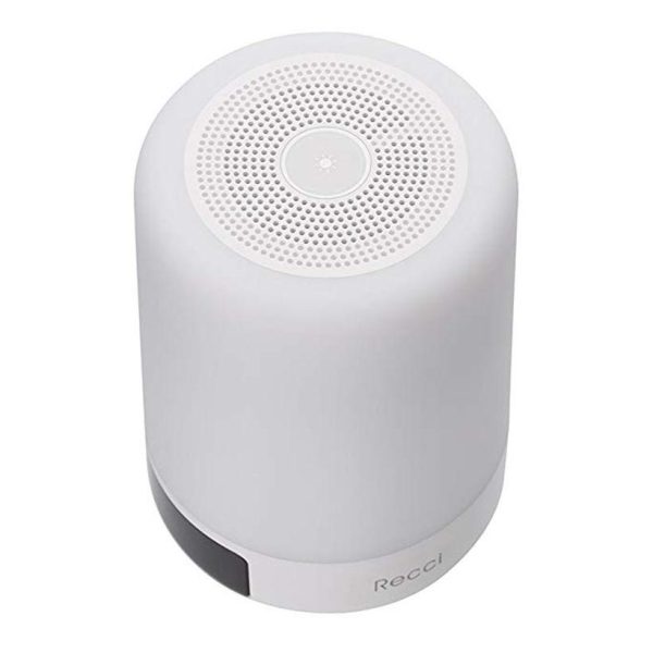 Bluetooth акустика Baymax білий Recci RBS-E1 Bluetooth акустика Baymax білий Recci RBS-E1