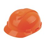 Каска захисна Werk 122911 24111 помаранчева