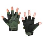 Рукавички тактичні короткі Mechanix M-PACT UAD UAD0005L оливкові
