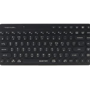 Бездротова клавіатура A4Tech FBK36C AS Black чорна Бездротова клавіатура A4Tech FBK36C AS Black чорна