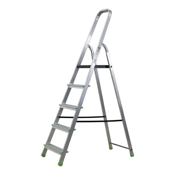 Драбина Itoss 916 15087 315 см срібляста Драбина Itoss 916 15087 315 см срібляста