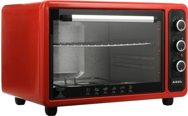 Піч електрична Asel ASEL-40 40 л Піч електрична Asel ASEL-40 40 л