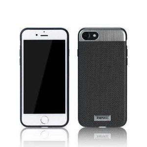 Протиударний чохол Mins для iPhone 7 чорний Remax 701601 Протиударний чохол Mins для iPhone 7 чорний Remax 701601