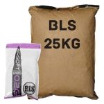 Кульки для страйкболу BLS BLS-WHITE-020-25 0.20 25 кг 125 000 шт білі