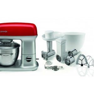Кухонна машина Gorenje MMС 1000 RLR 1000 Вт Кухонна машина Gorenje MMС 1000 RLR 1000 Вт