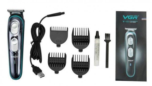 Машинка для стрижки VGR V-055 10 Вт Машинка для стрижки VGR V-055 10 Вт