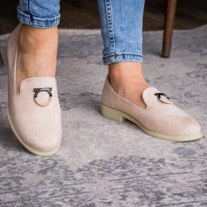 Сліпери жіночі Fashion Muffin 1871 37 розмір 24 см Бежевий Сліпери жіночі Fashion Muffin 1871 37 розмір 24 см Бежевий