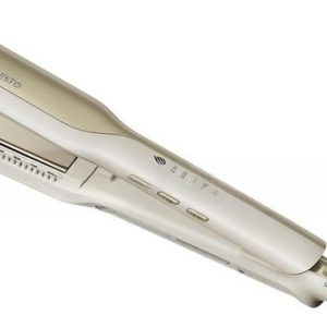 Випрямляч для волосся Ardesto Pearl Cream HS-Y701PERL 50 Вт кремовий Випрямляч для волосся Ardesto Pearl Cream HS-Y701PERL 50 Вт кремовий
