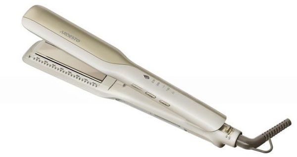 Випрямляч для волосся Ardesto Pearl Cream HS-Y701PERL 50 Вт кремовий Випрямляч для волосся Ardesto Pearl Cream HS-Y701PERL 50 Вт кремовий