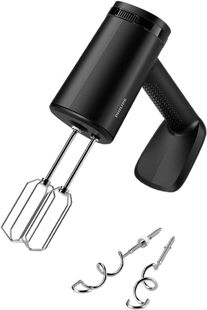 Міксер Philips HR3781-00 500 Вт чорний Міксер Philips HR3781-00 500 Вт чорний