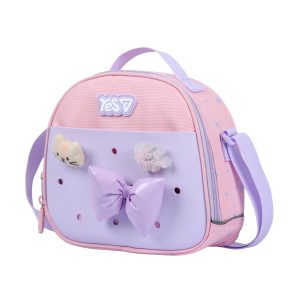 Сумка для ланчу YES LB-01 Charming 550534 9х21х22 см Сумка для ланчу YES LB-01 Charming 550534 9х21х22 см