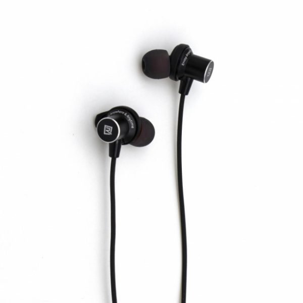 Навушники Bluetooth RB-S7 Black Remax 336501 Навушники Bluetooth RB-S7 Black Remax 336501
