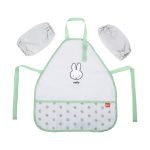 Фартух для творчості з нарукавниками YES Miffy 743404 54х47 см