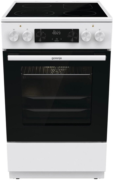 Плита електрична Gorenje GEСS5С70WA 70 л Плита електрична Gorenje GEСS5С70WA 70 л