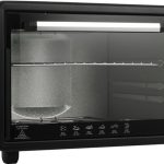 Духовка електрична Asel AF-33-23-AF-33-23-BlaСk 33 л чорна