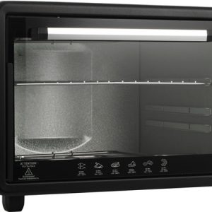 Духовка електрична Asel AF-33-23-AF-33-23-BlaСk 33 л чорна Духовка електрична Asel AF-33-23-AF-33-23-BlaСk 33 л чорна
