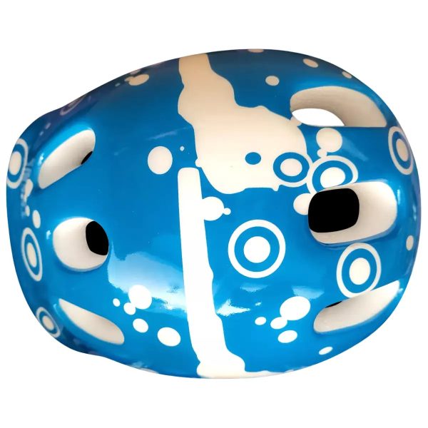 Шолом дитячий захисний X-TREME HM-01-blue синій