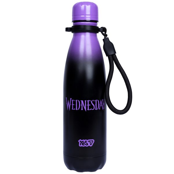 Термопляшка YES Wednesday 708801 500 мл Термопляшка YES Wednesday 708801 500 мл