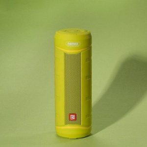 Bluetooth акустика Remax RB-M10 green Bluetooth акустика Remax RB-M10 green