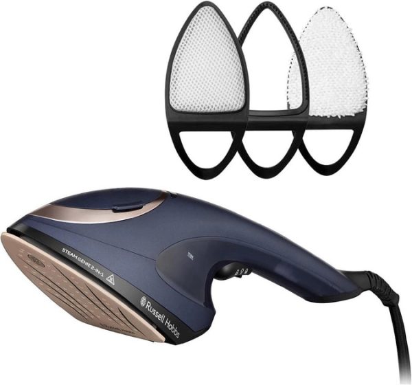 Відпарювач Russell Hobbs 28370-56 1700 Вт синiй Відпарювач Russell Hobbs 28370-56 1700 Вт синiй