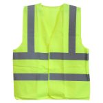 Жилет сигнальний Werk 50023 XXXL жовтий